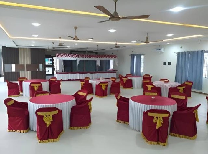 Banquet and wedding hall