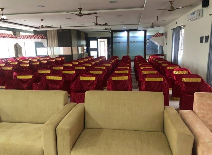 Conference hall